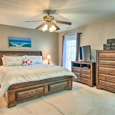 Virginia Beach Family House Less Than 1 Mi To Golf Club! Екстер'єр фото