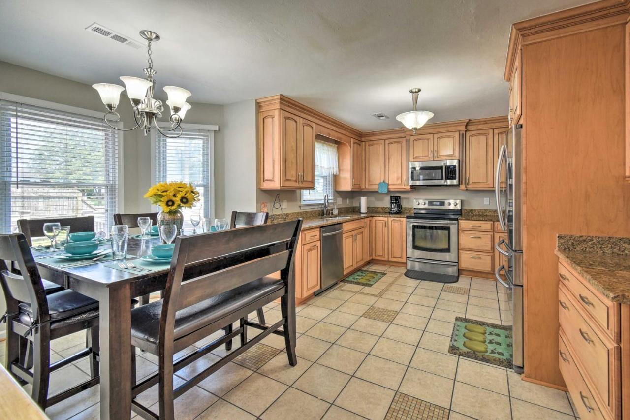 Virginia Beach Family House Less Than 1 Mi To Golf Club! Екстер'єр фото