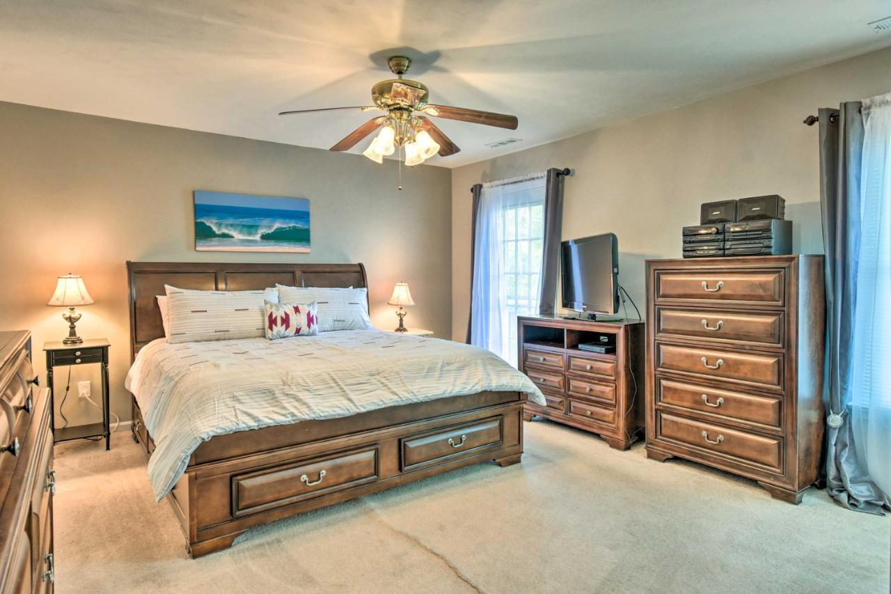 Virginia Beach Family House Less Than 1 Mi To Golf Club! Екстер'єр фото