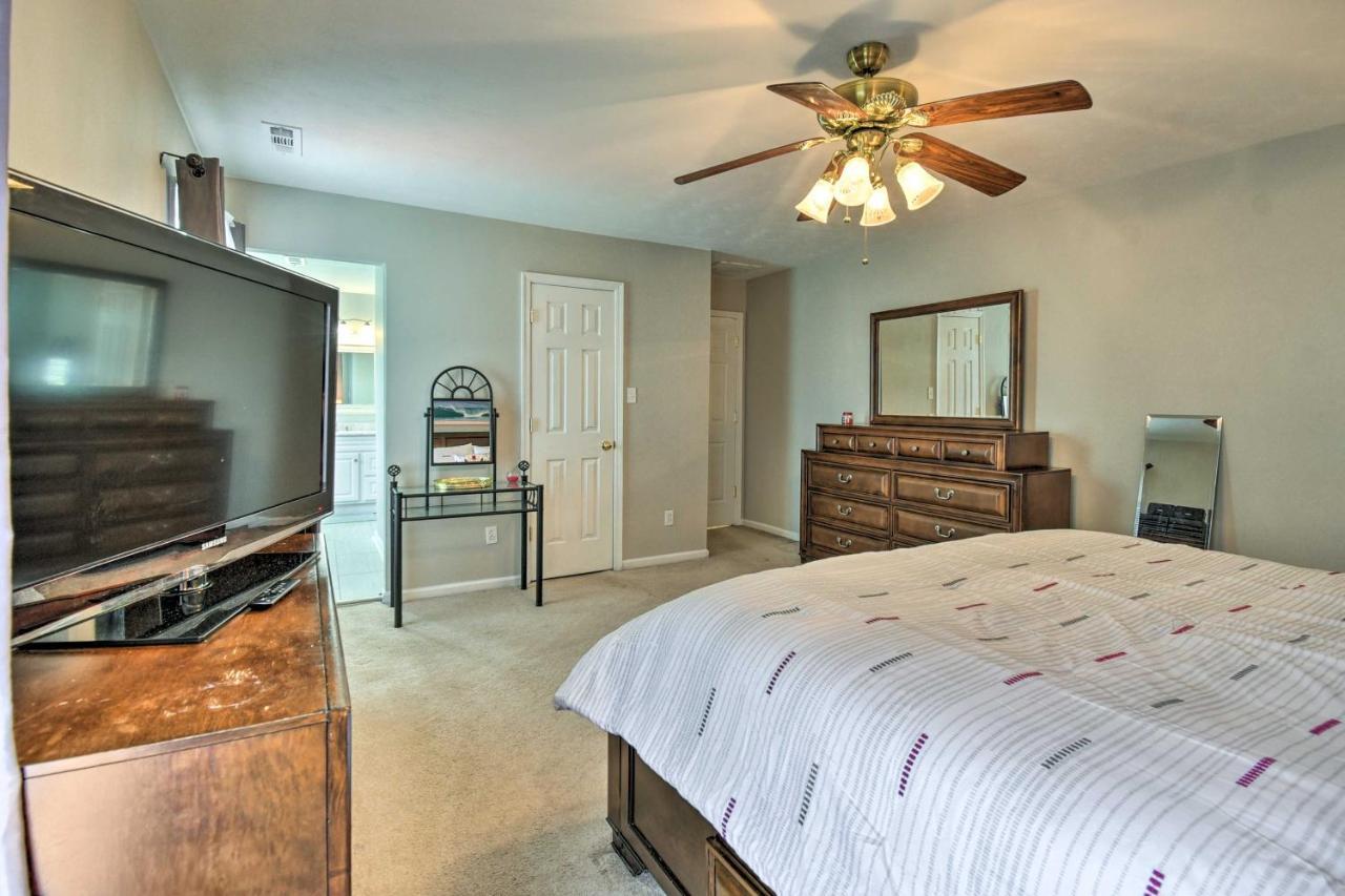 Virginia Beach Family House Less Than 1 Mi To Golf Club! Екстер'єр фото