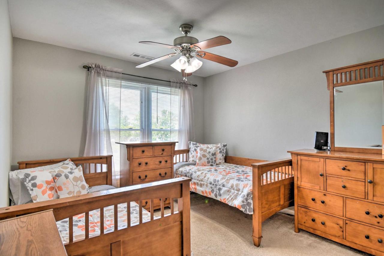 Virginia Beach Family House Less Than 1 Mi To Golf Club! Екстер'єр фото