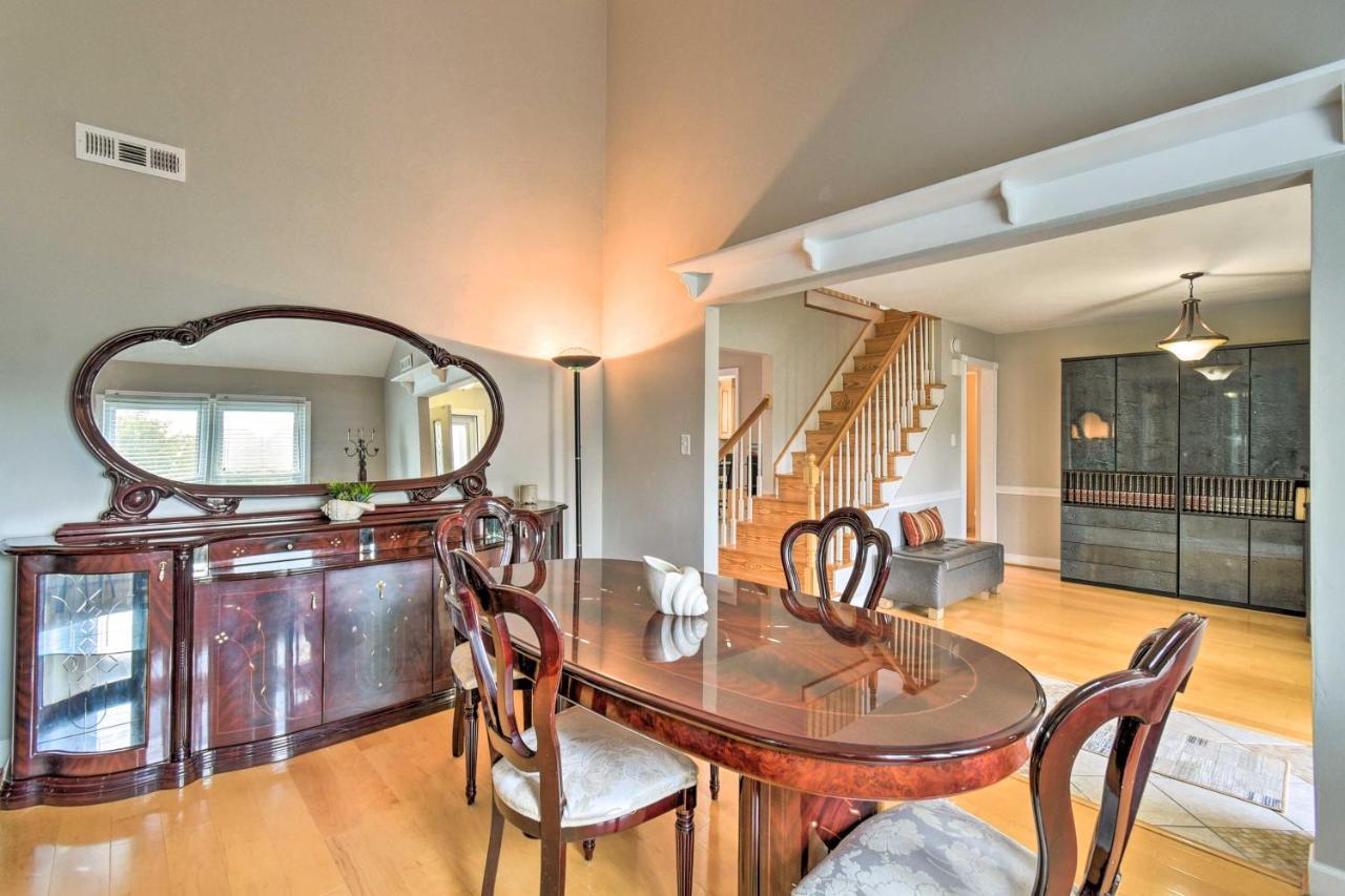 Virginia Beach Family House Less Than 1 Mi To Golf Club! Екстер'єр фото