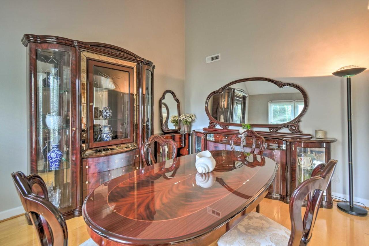 Virginia Beach Family House Less Than 1 Mi To Golf Club! Екстер'єр фото
