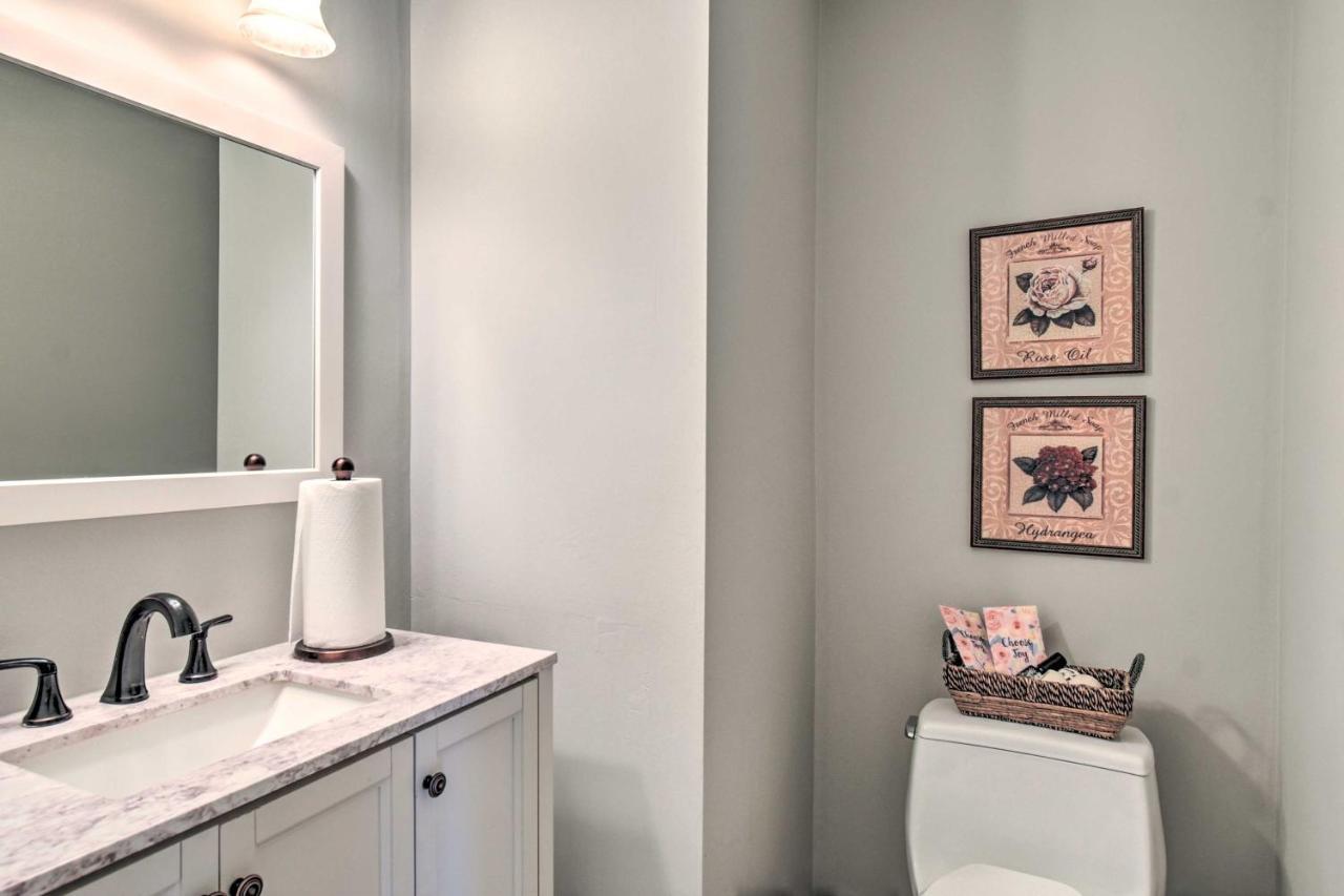 Virginia Beach Family House Less Than 1 Mi To Golf Club! Екстер'єр фото