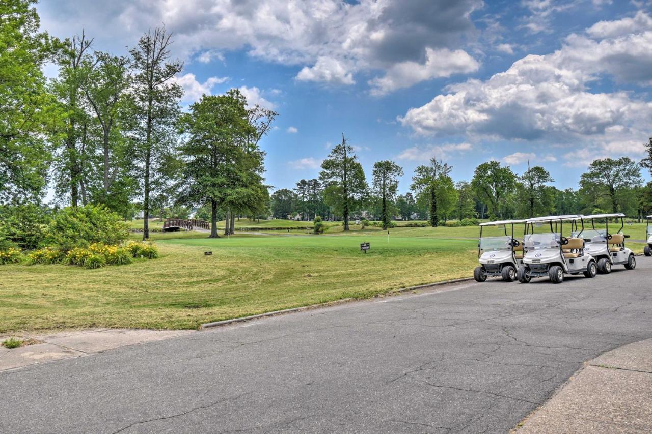 Virginia Beach Family House Less Than 1 Mi To Golf Club! Екстер'єр фото