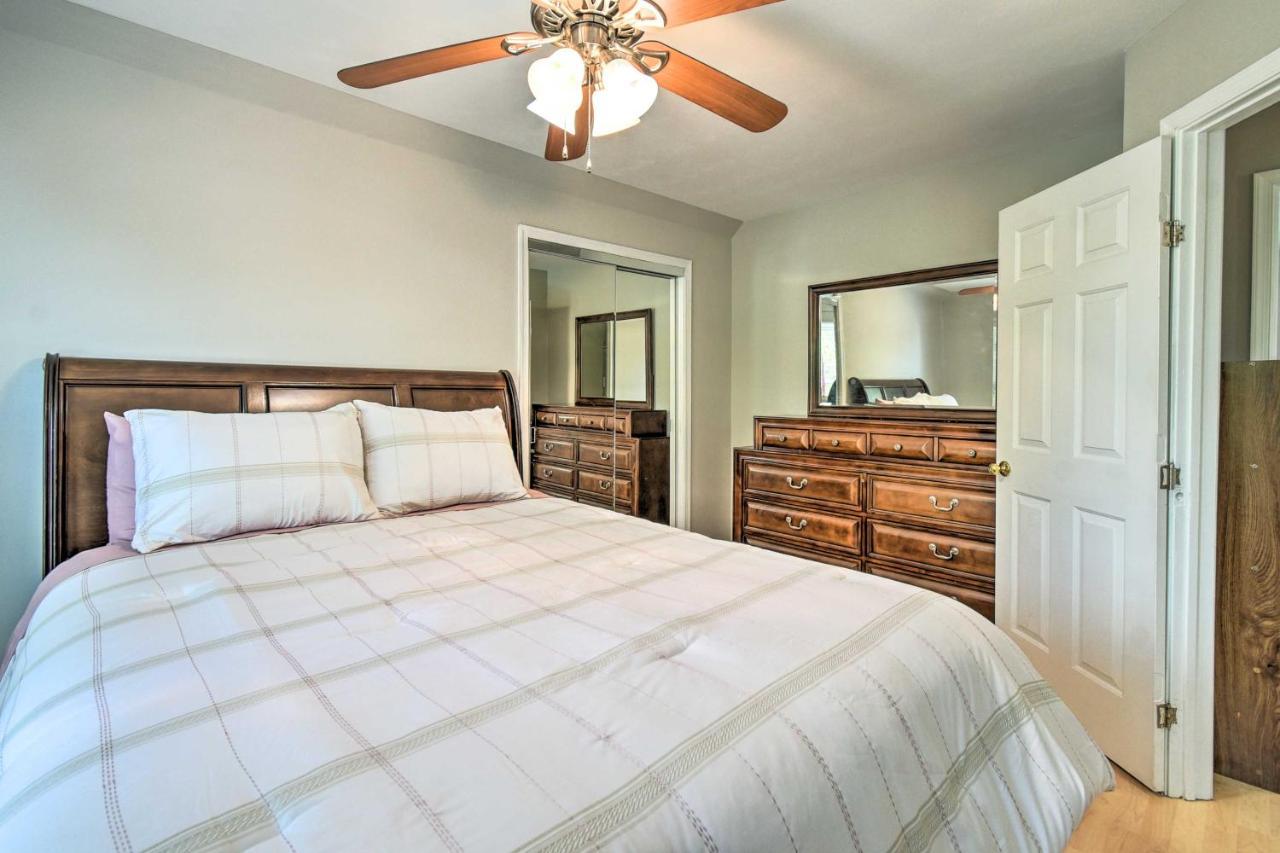 Virginia Beach Family House Less Than 1 Mi To Golf Club! Екстер'єр фото