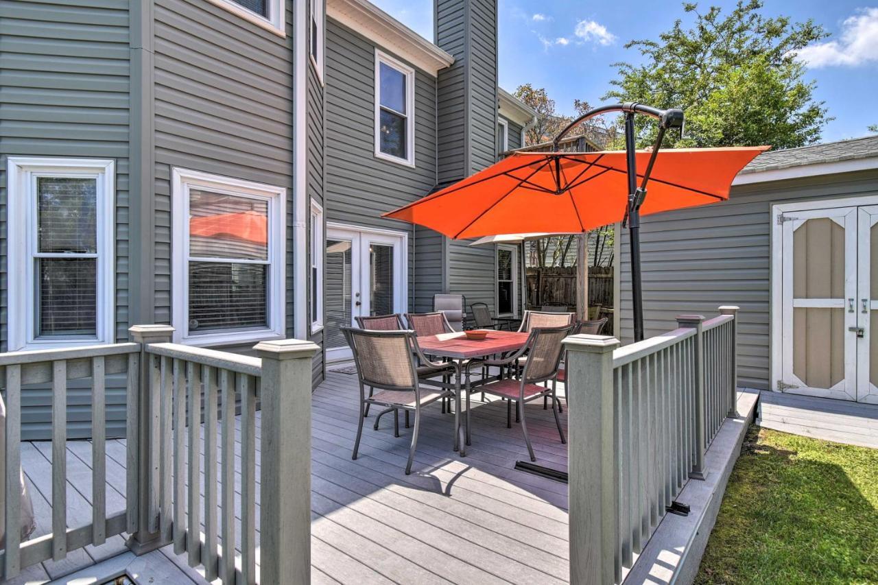 Virginia Beach Family House Less Than 1 Mi To Golf Club! Екстер'єр фото