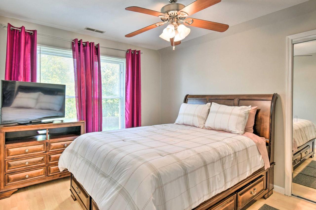 Virginia Beach Family House Less Than 1 Mi To Golf Club! Екстер'єр фото