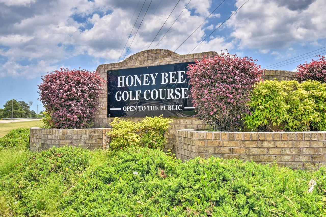 Virginia Beach Family House Less Than 1 Mi To Golf Club! Екстер'єр фото